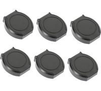 6 Pièces Lot De Caches Webcam Usb Regard De Confidentialité Pour Caméras Dordinateur Portable Fines Couvertures De Sécurité Protectrices Protection De Lentille Discrète Et Pratique