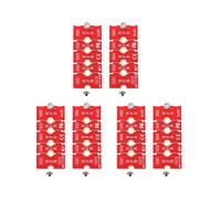 6 Pièces M2 M2PLUS NGFF NVME M.2 Transfert Étendu 2230, 2242, 2260, 2280 Avion M2 CHANGE LONG SIZE U.2 M3 M.3 SSD 24BB