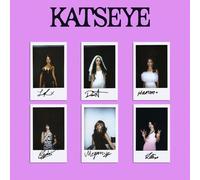 6 pièces Mini cartes style Katseye, produits dérivés pour fans de Kpop, cartes de collection, cartes décoratives, convient pour les cartes de bus/métro, fandoms de concerts, cadeaux d'anniversaire, fa