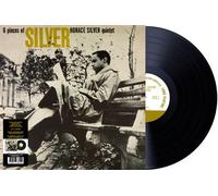 6 Pieces Of Silver Vinyle
