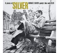 6 Pieces Of Silver - Vinyle 33 Tours