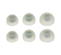 6 Pièces Oreillettes Intra-auriculaires Pour Buds2 Écouteurs Silicone Couvre Capuchon Remplacement SM-R177 Écouteurs Embouts Bouchons D'oreilles Coussinets Bourgeons Remplacement Gel Silicone