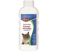 6 pièces pack Fresh'n'Easy litière pour chats, fraîcheur printanière, 6 x 750 g