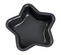 6 pièces petits ustensiles de cuisson antiadhésifs plateau de moule à gâteau à motifs de dessin animé réutilisable moule de cuisson à la maison pour la cuisson de cupcakes brownies Antistick Bakeware