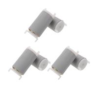 6 Pièces Pieds de Support pour Lave-linge, Métal Plastique | Tambour de Séchage et Machine à Laver, Réparation Diy, Installation Facile, Équilibre Optimisé