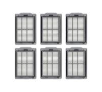 (6 pièces) Plus 505 Combo Plus 405 Combo HEPA filtre de rechange compatibles avec robot iRobot Plus 505 Combo, Plus 405 Combo, Plus 405, Plus 505 Robot aspirateur, filtres verticaux