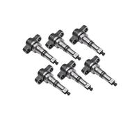 6 Pièces pour Pompe P7100 P 94-98, Barils et Pistons de Rechange Haute Performance de 13 mm 2418455152 2455-152