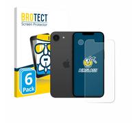 6 Pièces Protection D'écran pour Apple iPhone 17e (Avant+Caméra)