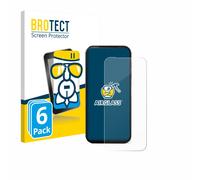 6 Pièces Protection D'écran pour Fairphone 5 Film de Verre