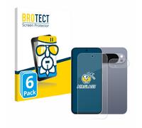 6 Pièces Protection D'écran pour Google Pixel 10 Pro (Avant+Caméra)