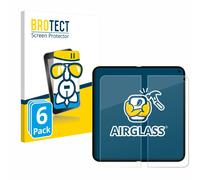 6 Pièces Protection D'écran pour Google Pixel 10 Pro Fold (Affichage interne)