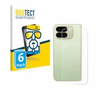 6 Pièces Protection D'écran pour Google Pixel 10 Pro Fold (Arrière)