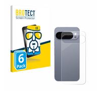 6 Pièces Protection D'écran pour Google Pixel 10 Pro XL (Arrière)