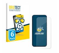 6 Pièces Protection D'écran pour Google Pixel 10 Pro XL Film de Verre