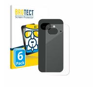 6 Pièces Protection D'écran pour Google Pixel 10a (Arrière)