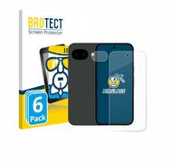 6 Pièces Protection D'écran pour Google Pixel 10a (Avant+Caméra)