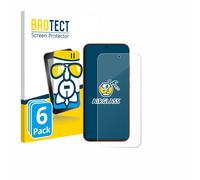 6 Pièces Protection D'écran pour Honor Magic 8 Pro Lite Film de Verre