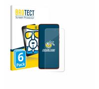 6 Pièces Protection D'écran pour Motorola Edge 60 Neo Film de Verre