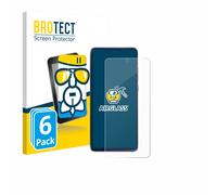 6 Pièces Protection D'écran pour Motorola Edge 60 Stylus Film de Verre