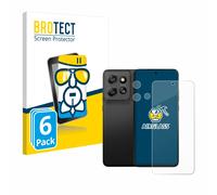 6 Pièces Protection D'écran pour Motorola ThinkPhone 25 (Avant+Caméra)