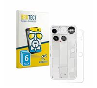 6 Pièces Protection D'écran pour Nothing Phone (3) (Arrière)