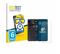 6 Pièces Protection D'écran pour Nothing Phone (3) (Avant+Caméra)