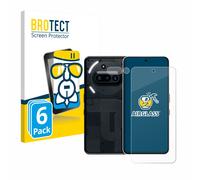 6 Pièces Protection D'écran pour Nothing Phone (3a) (Avant+Caméra)