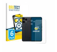 6 Pièces Protection D'écran pour Nothing Phone (3a) Lite (Avant+Caméra)