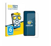 6 Pièces Protection D'écran pour Nothing Phone (3a) Pro Film de Verre