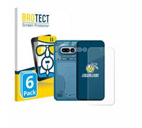 6 Pièces Protection D'écran pour Nothing Phone (4a) (Avant+Caméra)