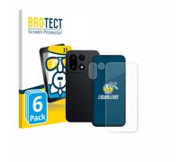 6 Pièces Protection D'écran pour OnePlus 15 (Avant+Caméra)