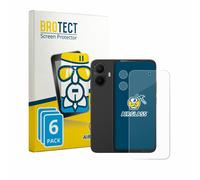 6 Pièces Protection D'écran pour TCL K70 4G (Avant+Caméra)