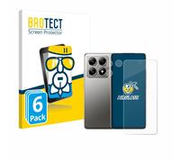 6 Pièces Protection D'écran pour Xiaomi 14T Pro (Avant+Caméra)