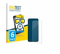 6 Pièces Protection D'écran pour Xiaomi 15T Film de Verre