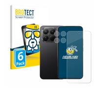 6 Pièces Protection D'écran pour Xiaomi 15T Pro (Avant+Caméra)