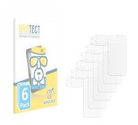 6 Pièces Protection D'écran pour Xiaomi 17 Pro Max (Avant+Caméra)