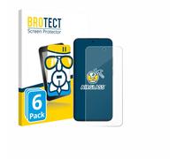 6 Pièces Protection D'écran pour Xiaomi Redmi Note 15 Pro 4G