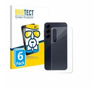 6 Pièces Protection D'écran Samsung Galaxy A55 5G Enterprise Edition (