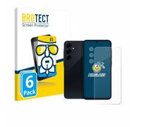 6 Pièces Protection D'écran Samsung Galaxy A55 5G Enterprise Edition (