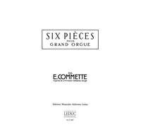 6 Pieces / Recueil