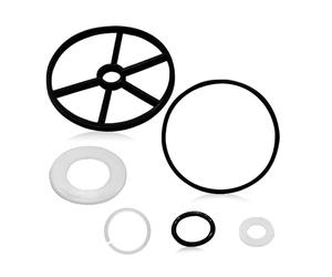 6 Pièces Réparation Joint D'Araignée Vanne 6 Voies Piscine pour Hayward SP0710 SP0711 SP0712 Kit Joint Étoile SP0710 Joint torique SPX0710L Vanne pour Vari-Flo XL Filtre Sable pour Piscine et Spa