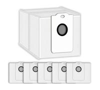 (6 pièces) Sacs D'aspirateur de Remplacement Compatibles Avec Conga 8290, sacs de Filtre pour Aspirateur Robot, Sacs de Poussière pour Aspirateur Traîneau