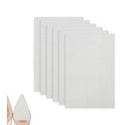 6 Pièces Semelle Antidérapante, DEANKEJI Semelles Antidérapantes, Couleur Transparente Patin Antiderapant Chaussure, pour Plupart Semelles de Chaussures