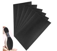6 Pièces Semelle Antidérapante, DEANKEJI Semelles Antidérapantes, Noire Patin Antiderapant Chaussure, pour Plupart Semelles de Chaussures