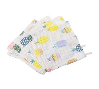 6 Pièces Serviettes de Bain pour Lingettes Parfaites pour Nettoyage Repas