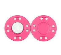 6 pièces/Set Boutons magnétiques Accessoires de couture Boucles métalliques magnétiques 3 paires Boutons-pression invisibles Fermetures pour vêtements Manteaux Artisanat Accessoire DIY