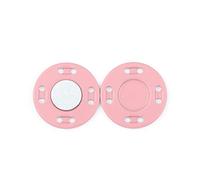 6 pièces/Set Boutons magnétiques Accessoires de couture Boucles métalliques magnétiques 3 paires Boutons-pression invisibles Fermetures pour vêtements Manteaux Artisanat Accessoire DIY