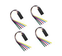 6 pièces signets bibliques en cuir avec des glands, aide à l ' étude des écritures, marqueurs de page pour les cadeaux de de bibliothèque