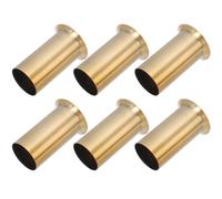 6 Pièces Socle de Lampe de Lustre E14 en Fer pour Chandelier Rétro