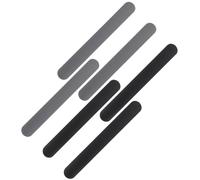 6 Pièces Supports pour Papier Présent, Bandes à Claquer | Design Wraparound Moderne, Taille Pratique pour Tiroirs, pour Rouleaux Métalliques et Câbles, Usage Bureau